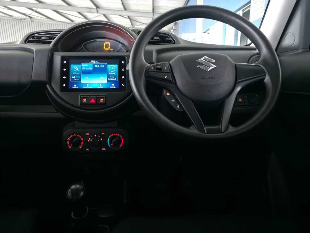 SUZUKI S-PRESSO S-PRESSO 1.0 GL+ - 11