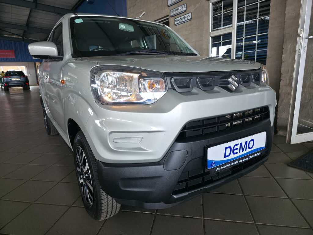 SUZUKI S-PRESSO S-PRESSO 1.0 GL+ - 2