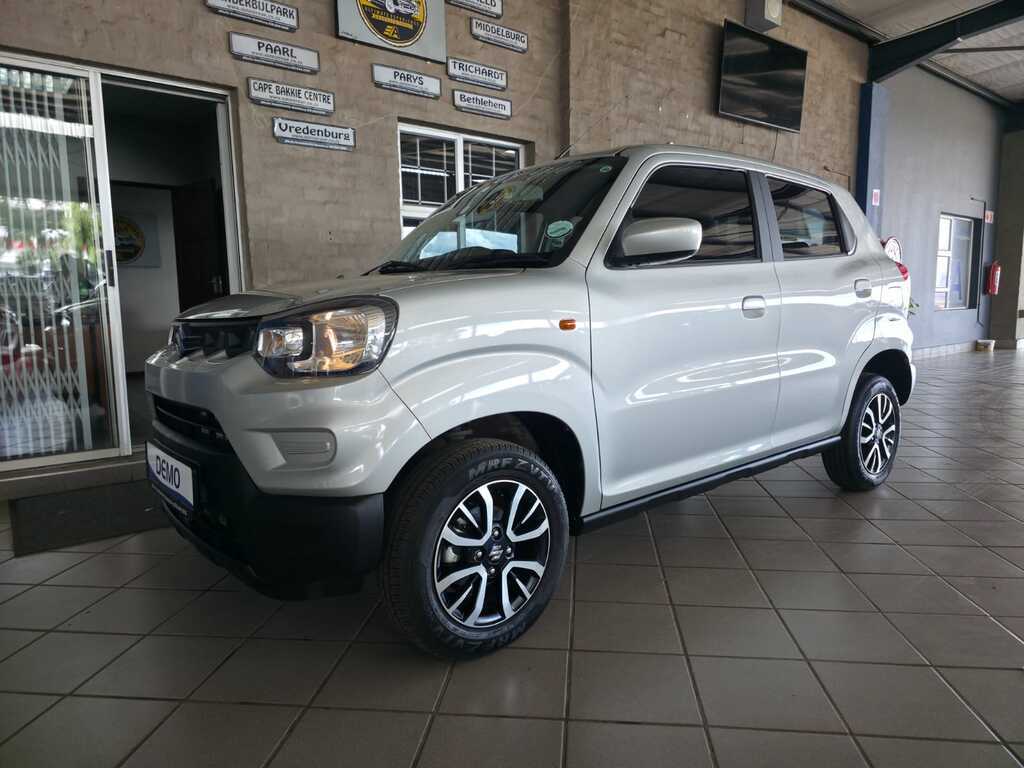 SUZUKI S-PRESSO S-PRESSO 1.0 GL+ - 3