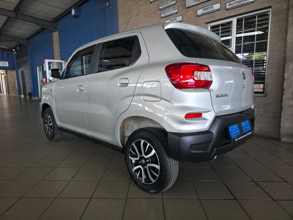 SUZUKI S-PRESSO S-PRESSO 1.0 GL+ - 4