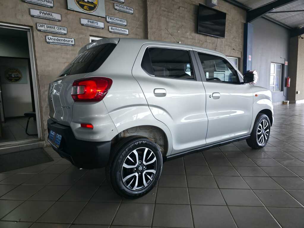 SUZUKI S-PRESSO S-PRESSO 1.0 GL+ - 6