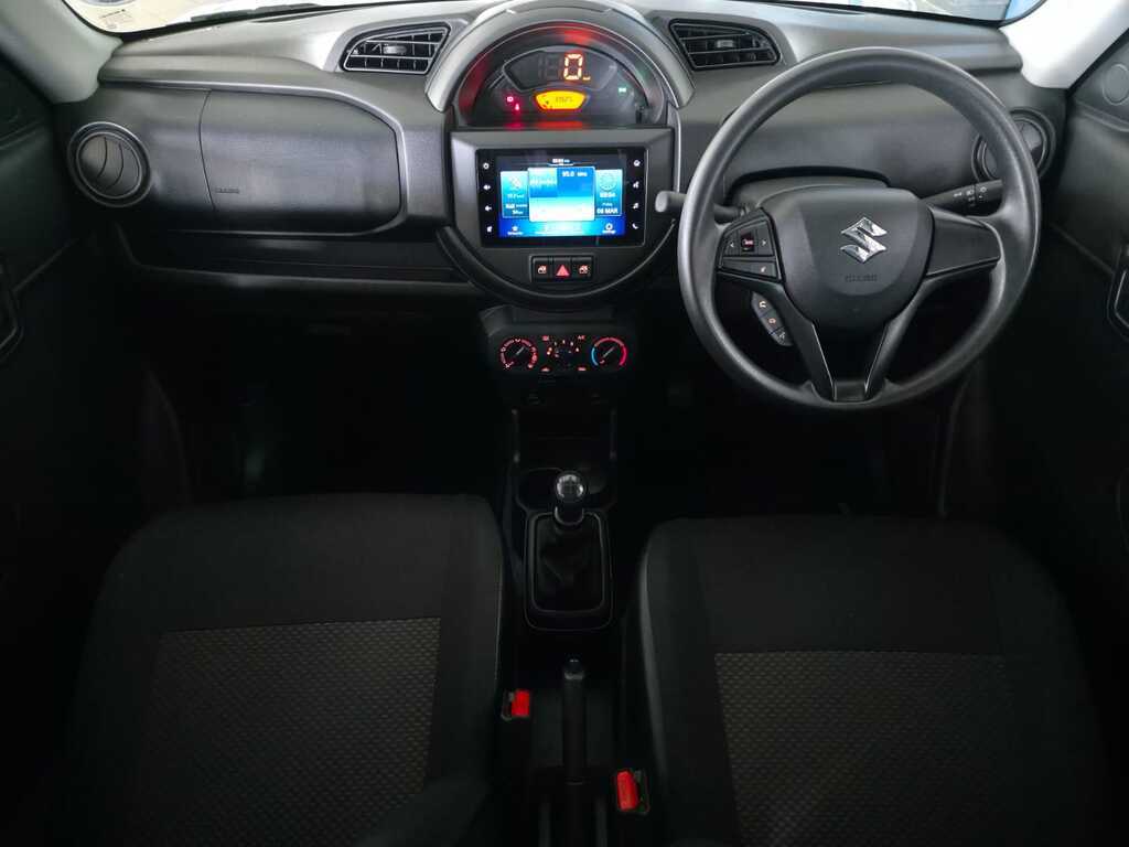 SUZUKI S-PRESSO S-PRESSO 1.0 GL+ - 8