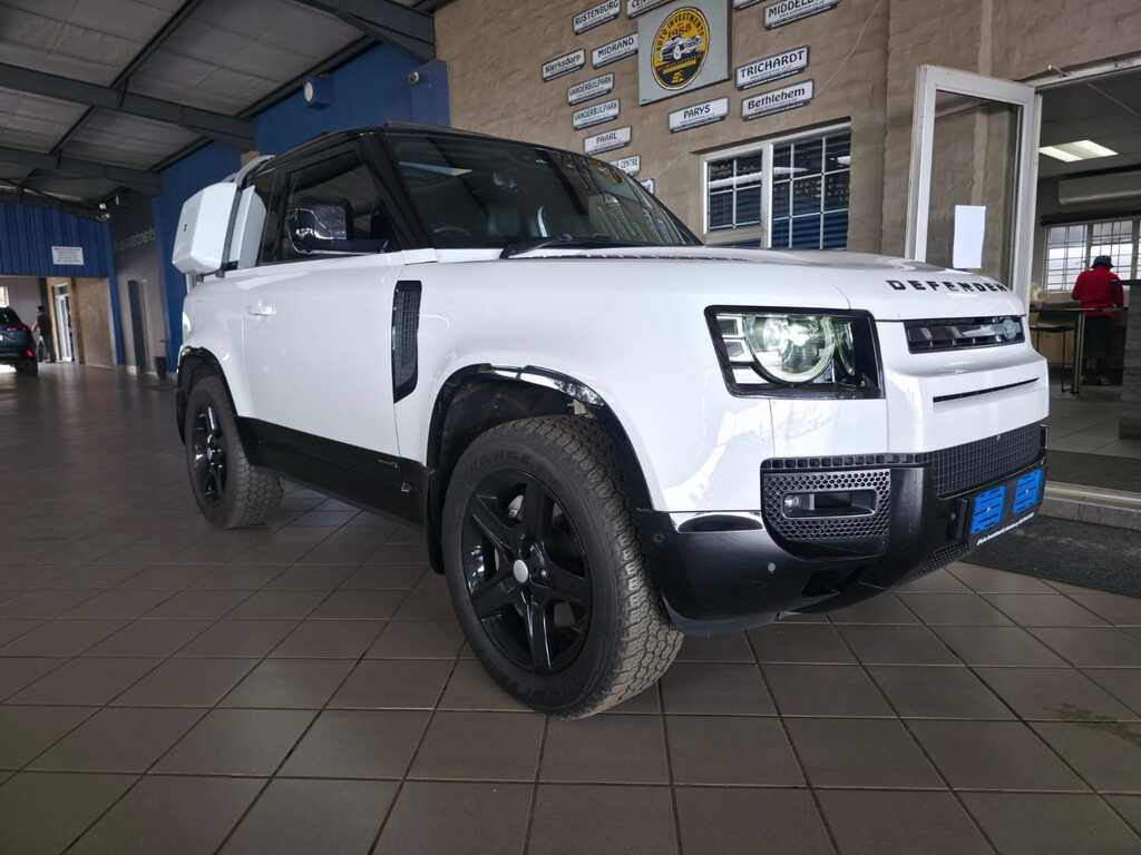 LAND ROVER DEFENDER DEFENDER 90 D300 SE X-DYNAMIC (221KW) - 1
