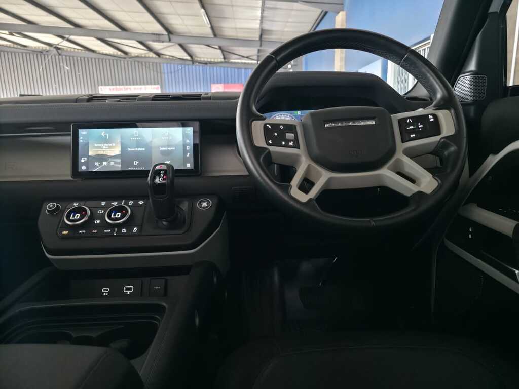 LAND ROVER DEFENDER DEFENDER 90 D300 SE X-DYNAMIC (221KW) - 11