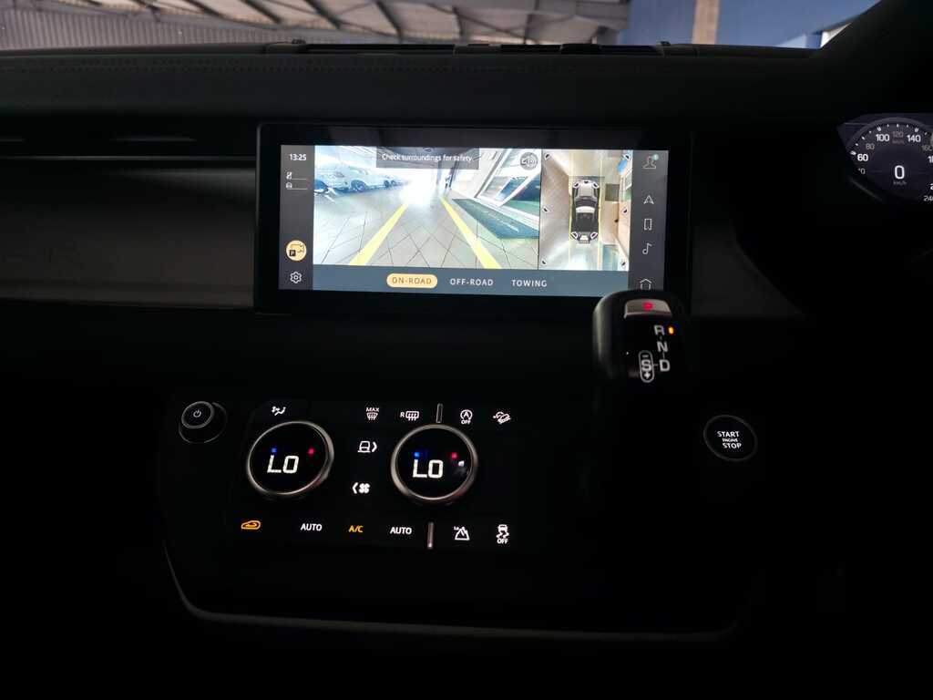 LAND ROVER DEFENDER DEFENDER 90 D300 SE X-DYNAMIC (221KW) - 12