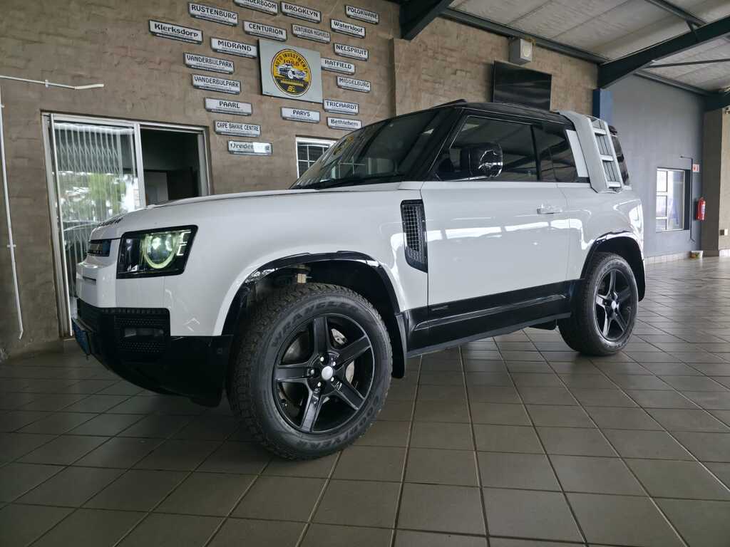 LAND ROVER DEFENDER DEFENDER 90 D300 SE X-DYNAMIC (221KW) - 3