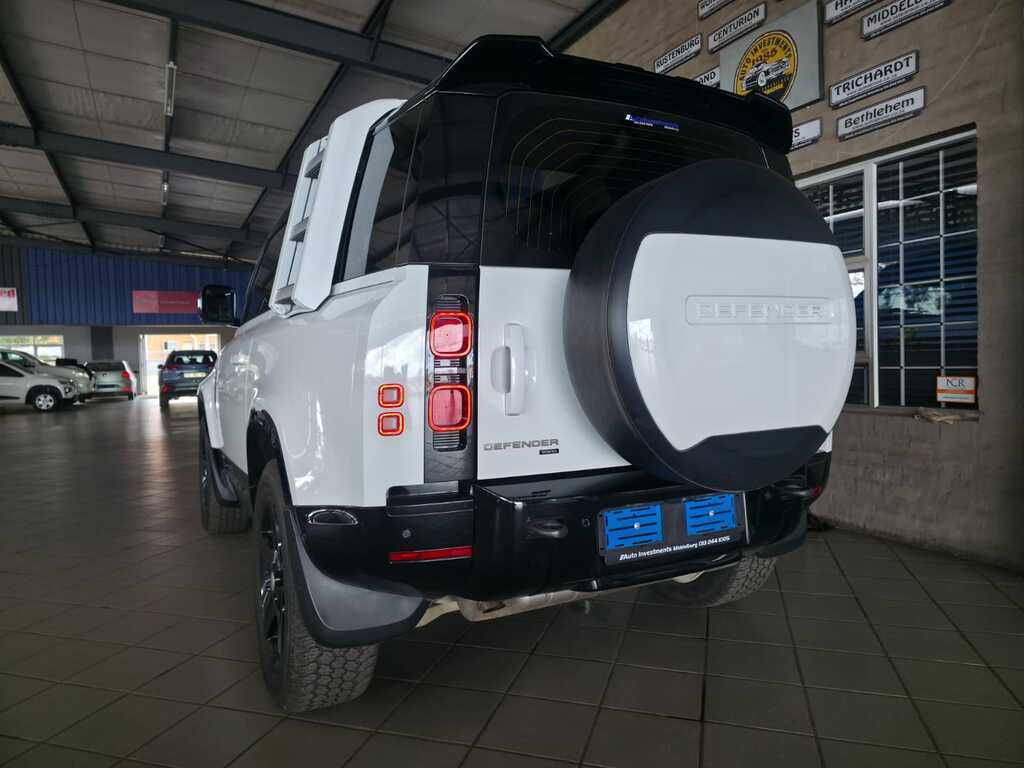 LAND ROVER DEFENDER DEFENDER 90 D300 SE X-DYNAMIC (221KW) - 5