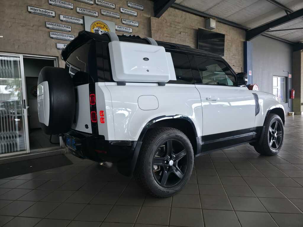 LAND ROVER DEFENDER DEFENDER 90 D300 SE X-DYNAMIC (221KW) - 6