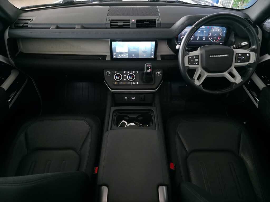 LAND ROVER DEFENDER DEFENDER 90 D300 SE X-DYNAMIC (221KW) - 8