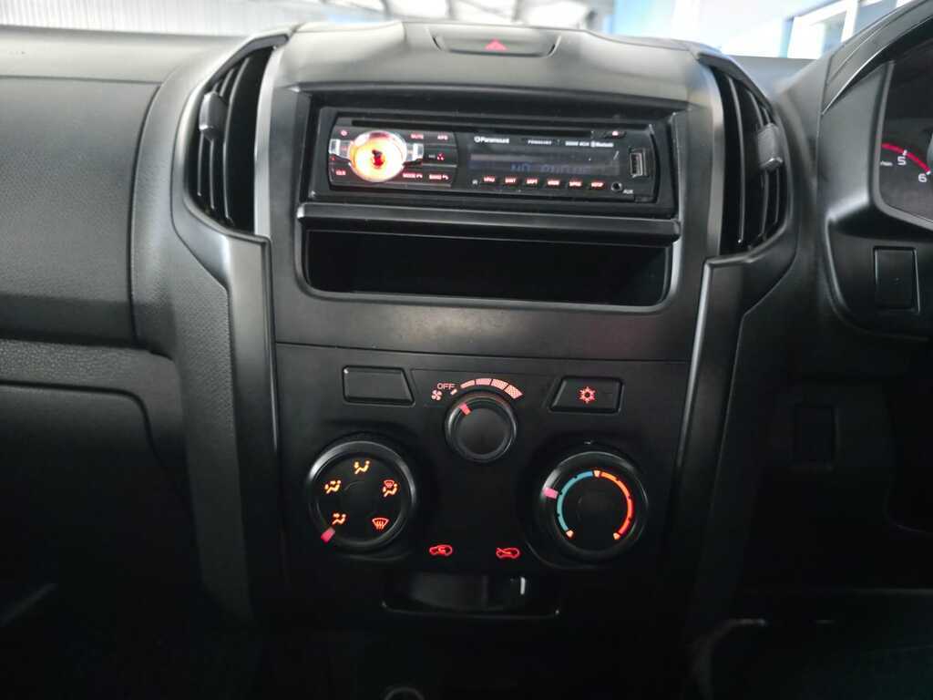 ISUZU D-MAX D-MAX 250C FLEETSIDE S/C P/U