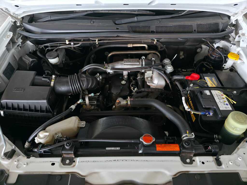 ISUZU D-MAX D-MAX 250C FLEETSIDE S/C P/U