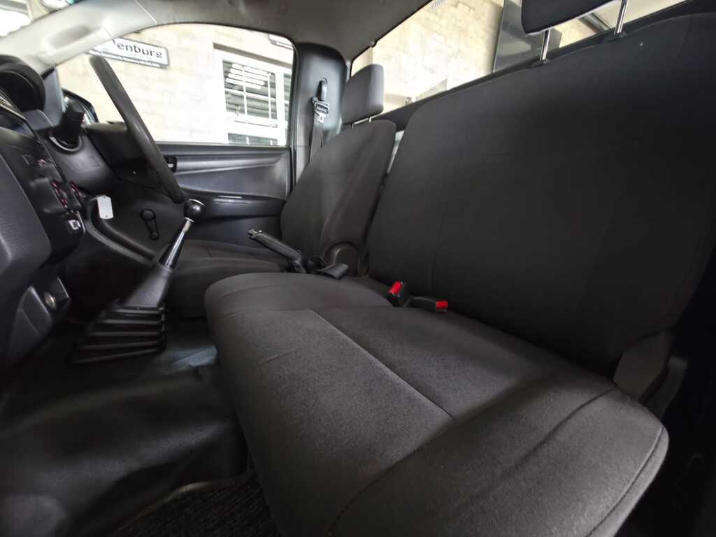 ISUZU D-MAX D-MAX 250C FLEETSIDE S/C P/U