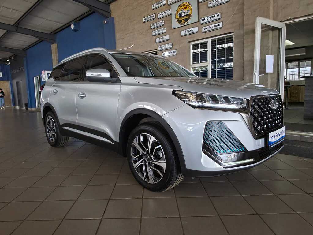 CHERY TIGGO 7 TIGGO 7 PRO MAX 1.6T PREMIUM DCT - 1