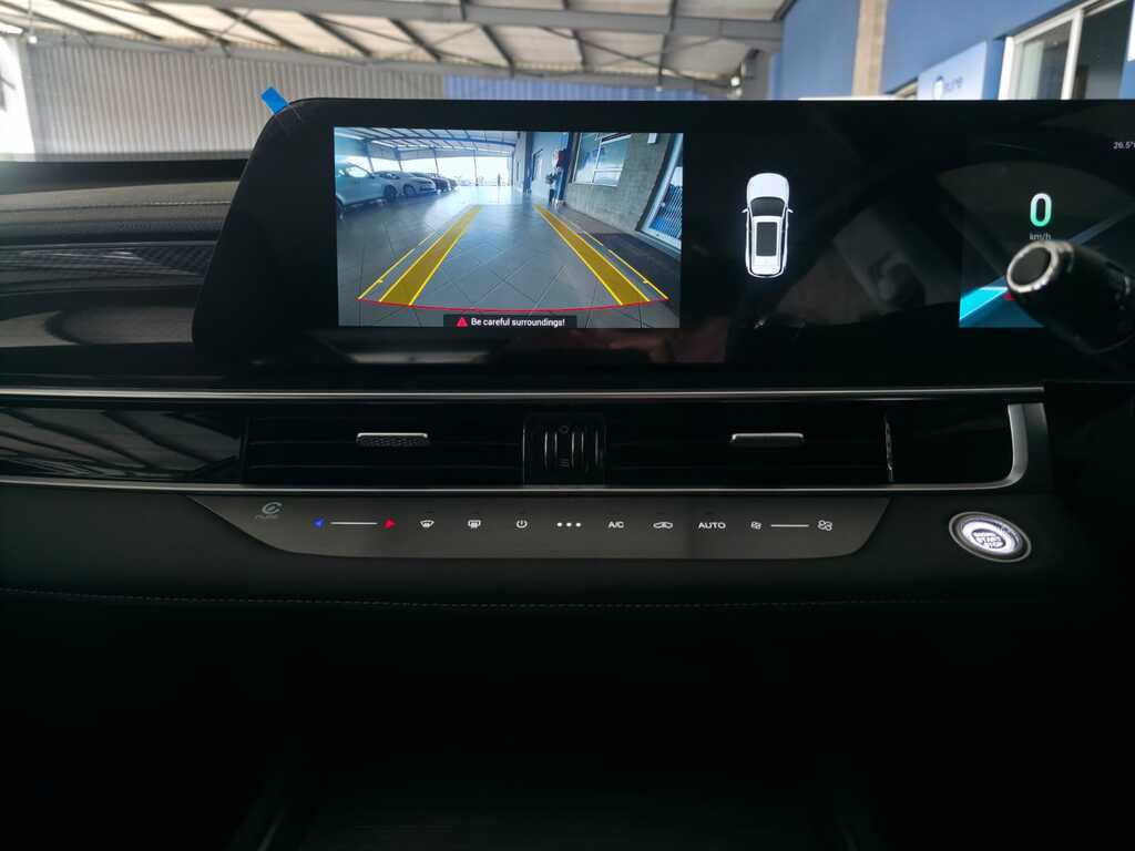 CHERY TIGGO 7 TIGGO 7 PRO MAX 1.6T PREMIUM DCT - 13