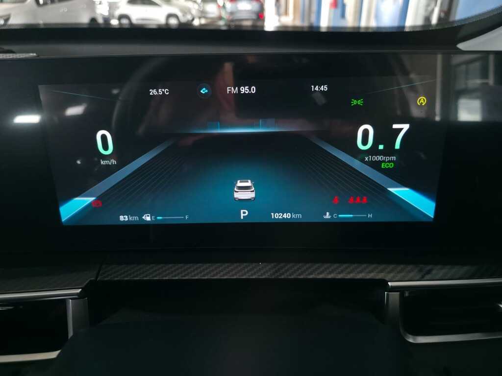 CHERY TIGGO 7 TIGGO 7 PRO MAX 1.6T PREMIUM DCT - 19