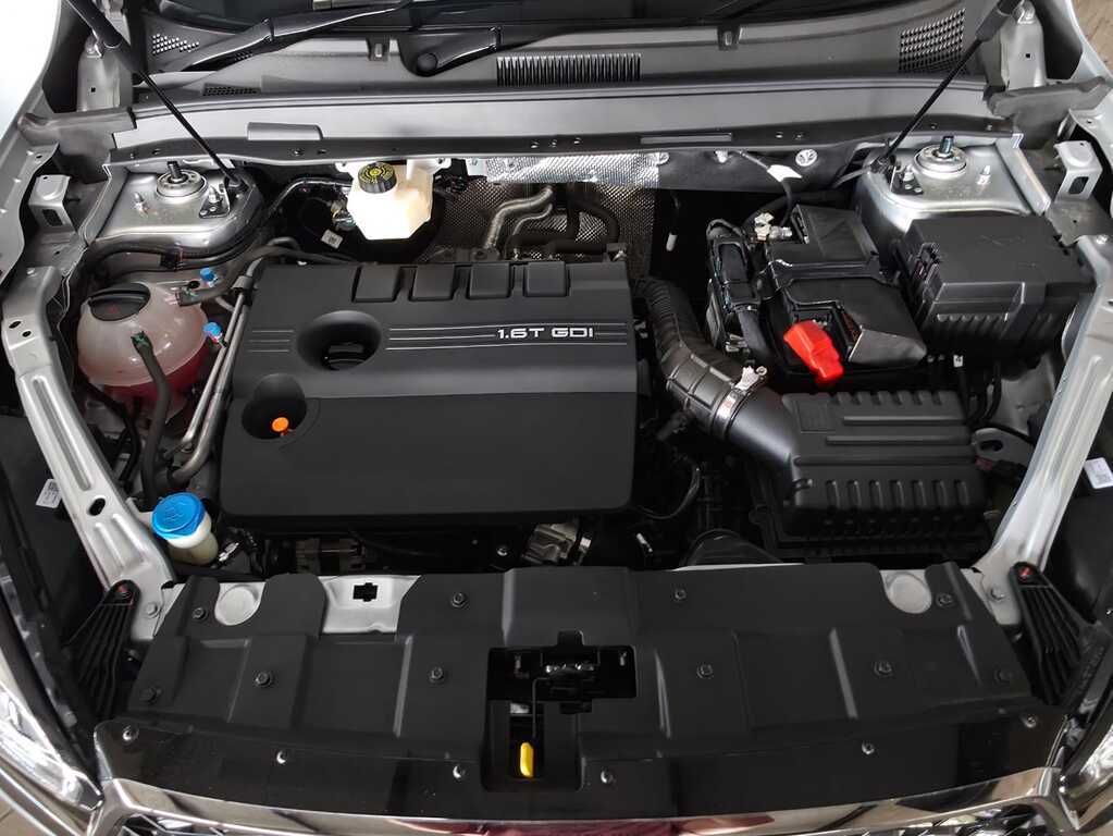 CHERY TIGGO 7 TIGGO 7 PRO MAX 1.6T PREMIUM DCT - 20