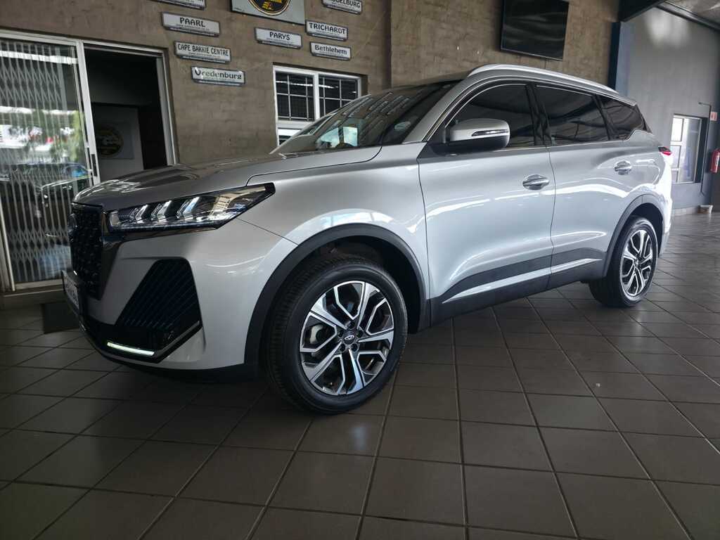 CHERY TIGGO 7 TIGGO 7 PRO MAX 1.6T PREMIUM DCT - 3