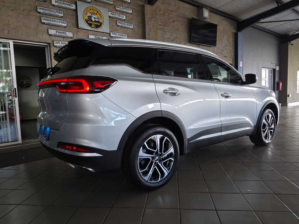 CHERY TIGGO 7 TIGGO 7 PRO MAX 1.6T PREMIUM DCT - 6