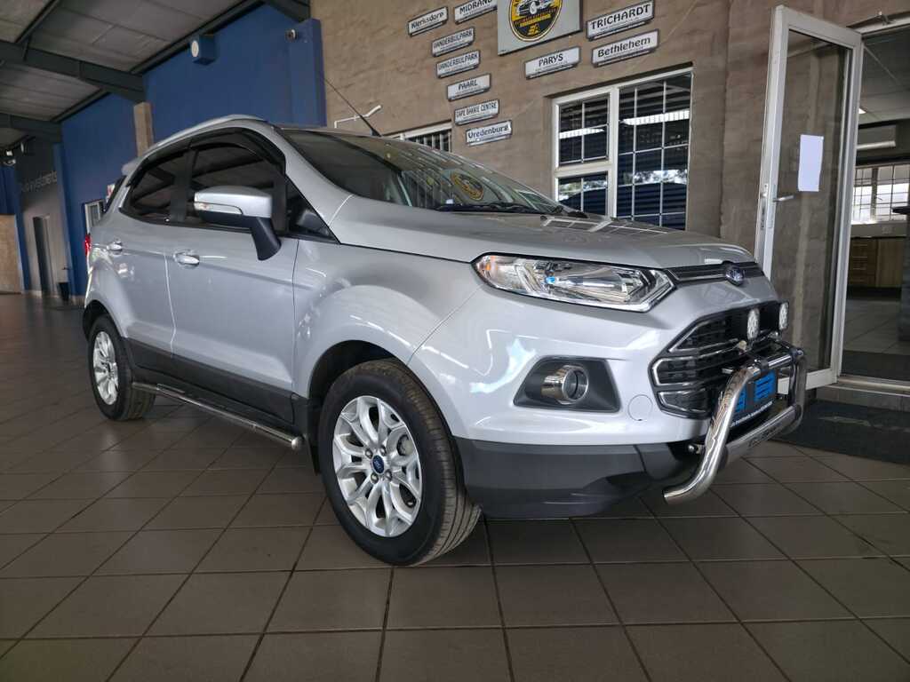 FORD ECOSPORT ECOSPORT 1.5TDCi TITANIUM