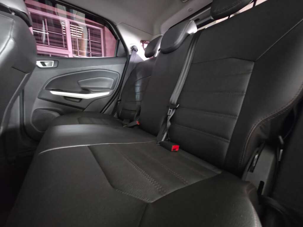 FORD ECOSPORT ECOSPORT 1.5TDCi TITANIUM