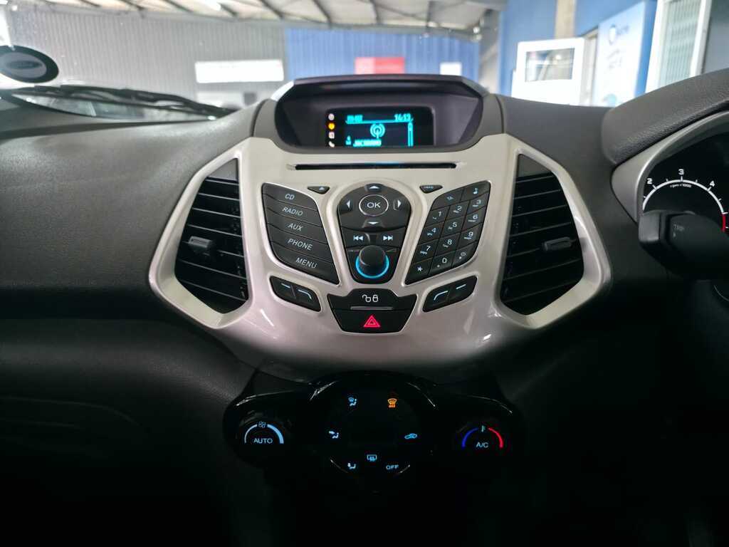 FORD ECOSPORT ECOSPORT 1.5TDCi TITANIUM