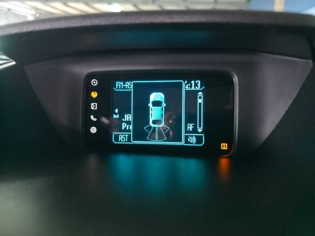 FORD ECOSPORT ECOSPORT 1.5TDCi TITANIUM