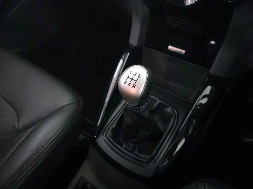 FORD ECOSPORT ECOSPORT 1.5TDCi TITANIUM