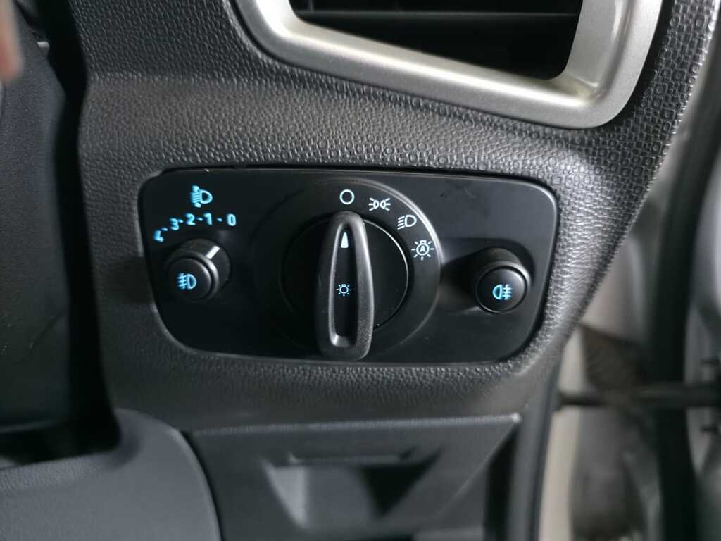 FORD ECOSPORT ECOSPORT 1.5TDCi TITANIUM