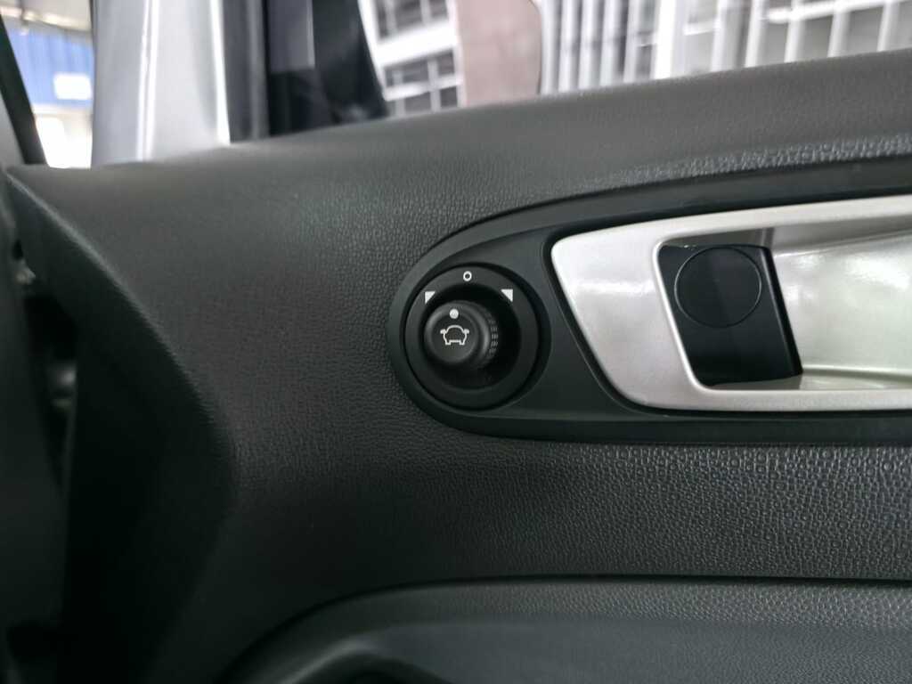 FORD ECOSPORT ECOSPORT 1.5TDCi TITANIUM