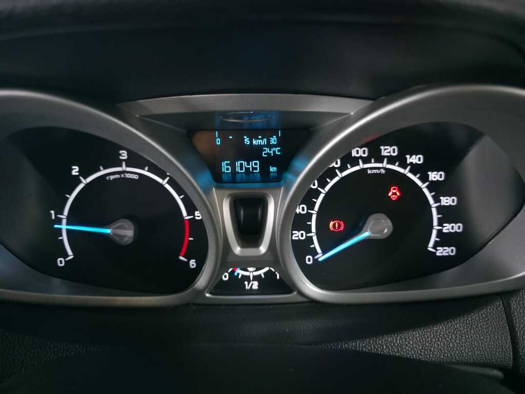 FORD ECOSPORT ECOSPORT 1.5TDCi TITANIUM