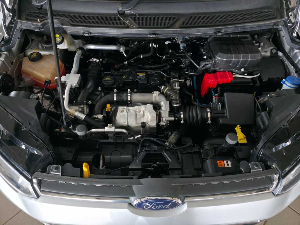 FORD ECOSPORT ECOSPORT 1.5TDCi TITANIUM