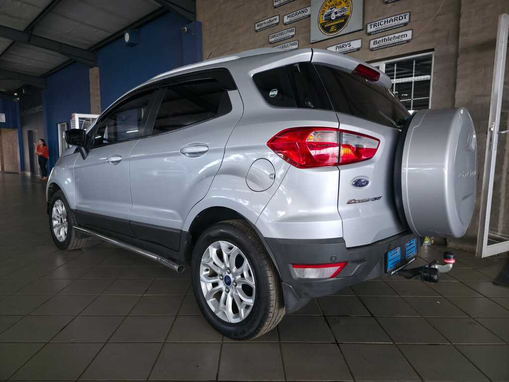 FORD ECOSPORT ECOSPORT 1.5TDCi TITANIUM