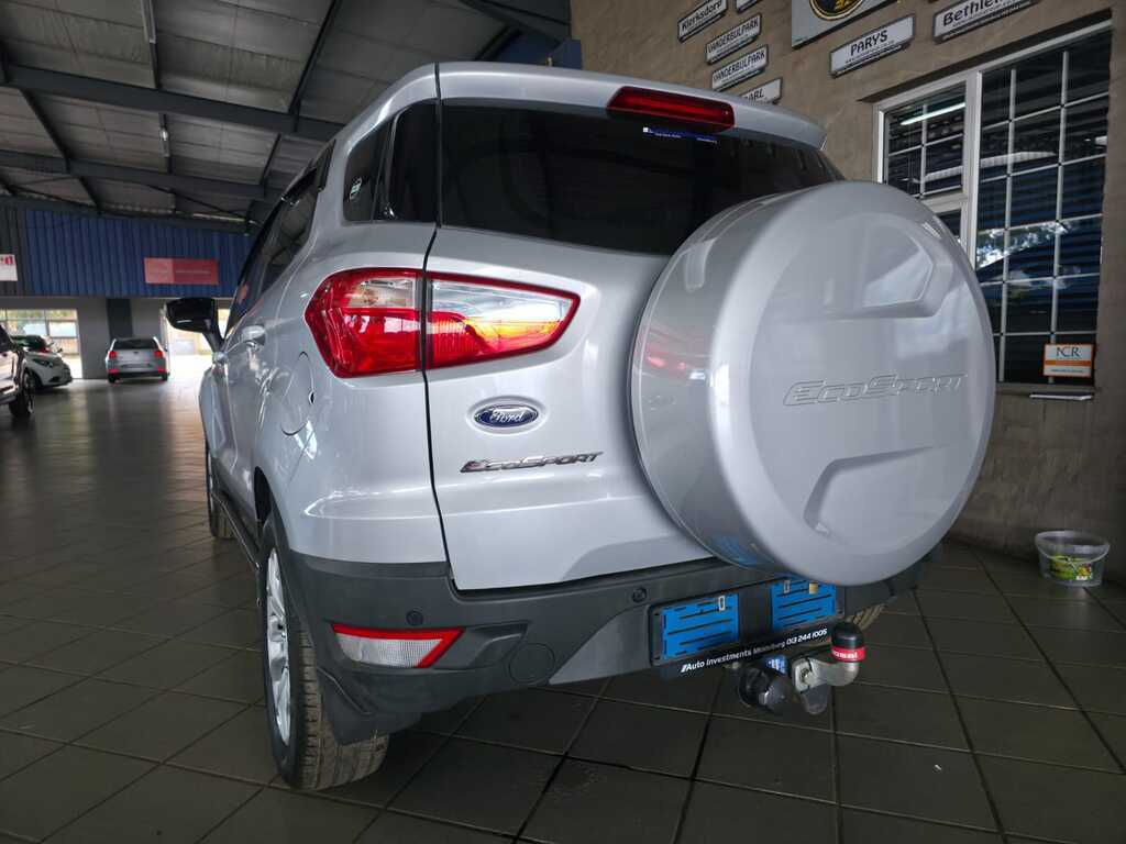 FORD ECOSPORT ECOSPORT 1.5TDCi TITANIUM