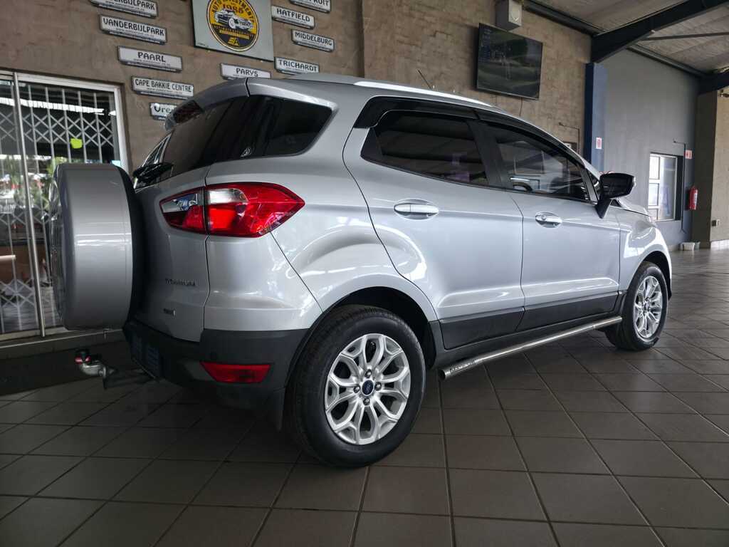 FORD ECOSPORT ECOSPORT 1.5TDCi TITANIUM