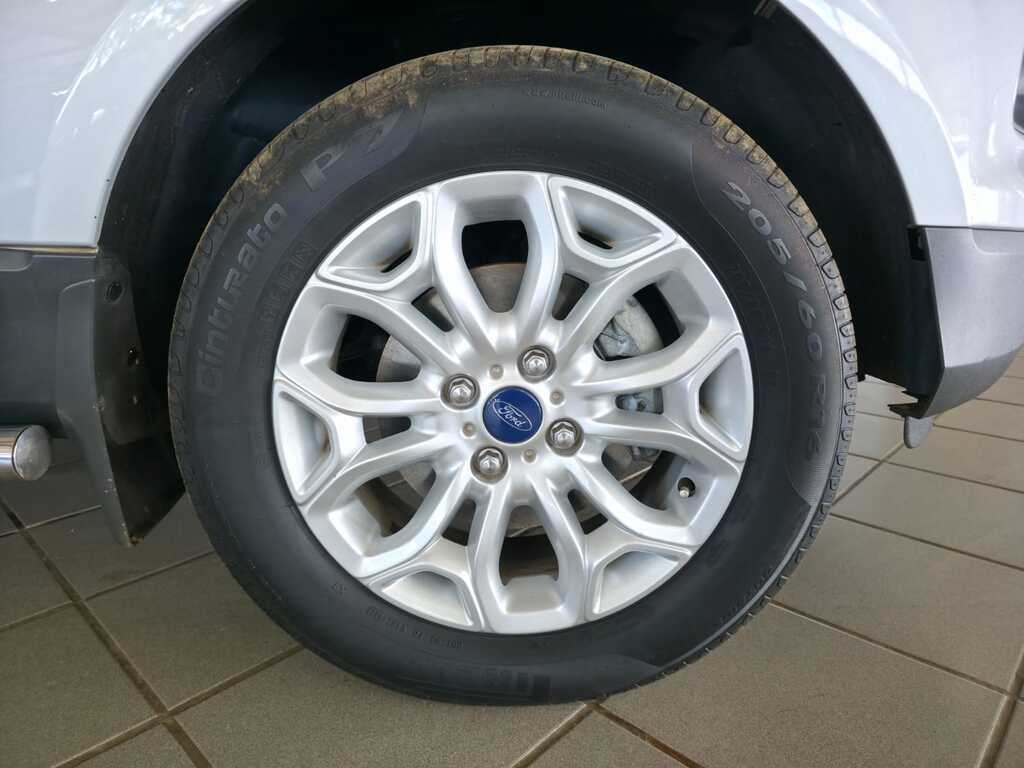 FORD ECOSPORT ECOSPORT 1.5TDCi TITANIUM