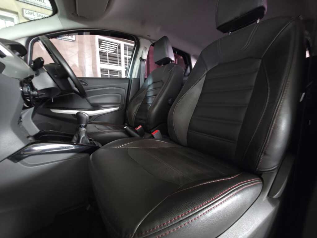 FORD ECOSPORT ECOSPORT 1.5TDCi TITANIUM