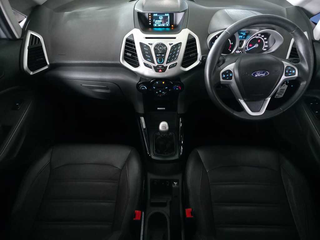 FORD ECOSPORT ECOSPORT 1.5TDCi TITANIUM