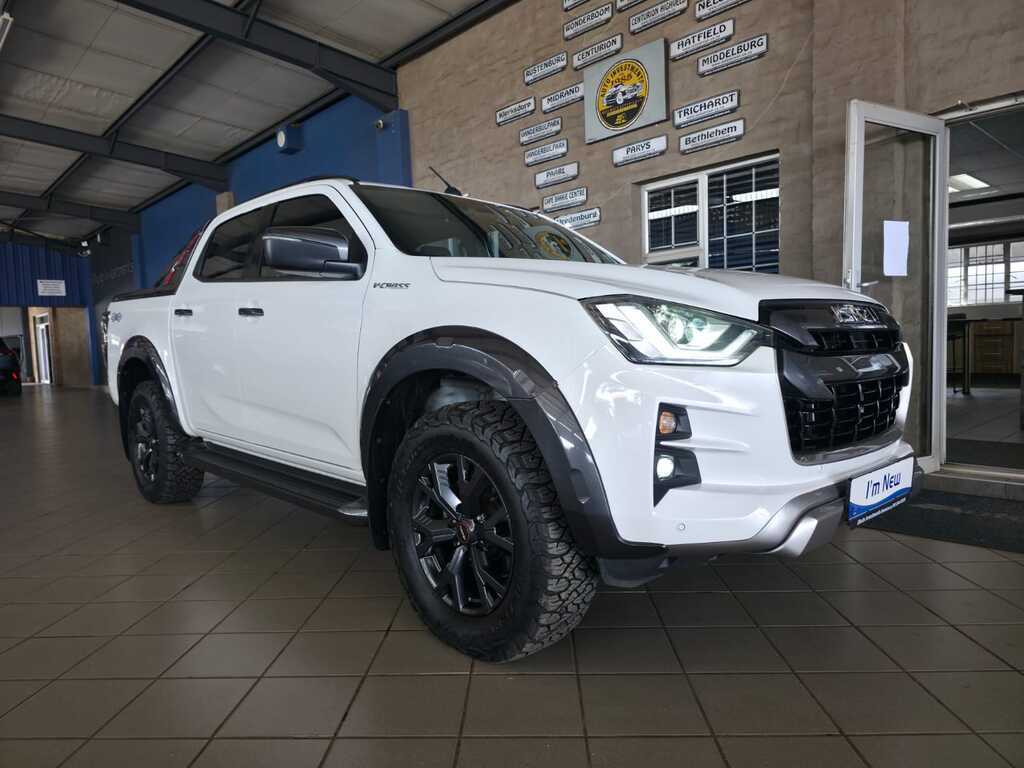 ISUZU D-MAX D-MAX 3.0 Ddi V-CROSS HR A/T D/C P/U - 1