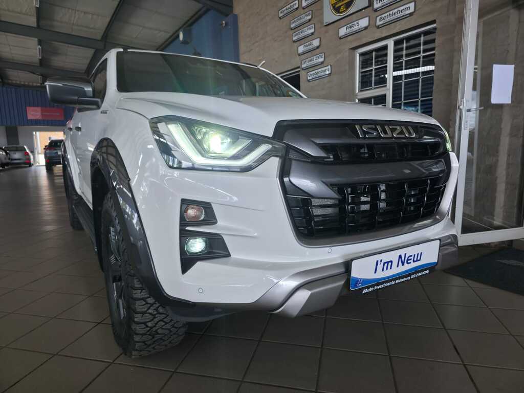 ISUZU D-MAX D-MAX 3.0 Ddi V-CROSS HR A/T D/C P/U - 2
