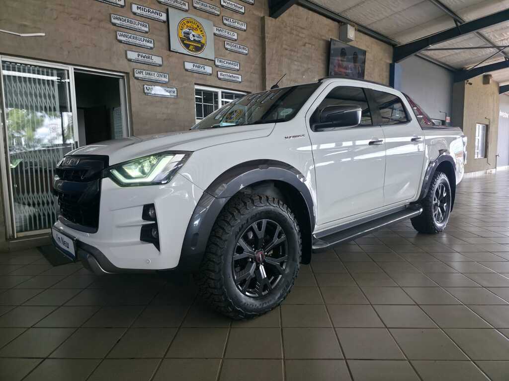 ISUZU D-MAX D-MAX 3.0 Ddi V-CROSS HR A/T D/C P/U - 3