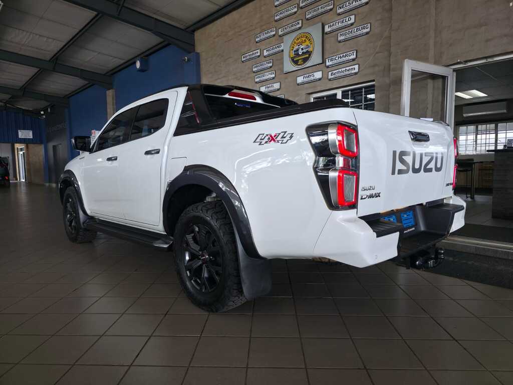 ISUZU D-MAX D-MAX 3.0 Ddi V-CROSS HR A/T D/C P/U - 4