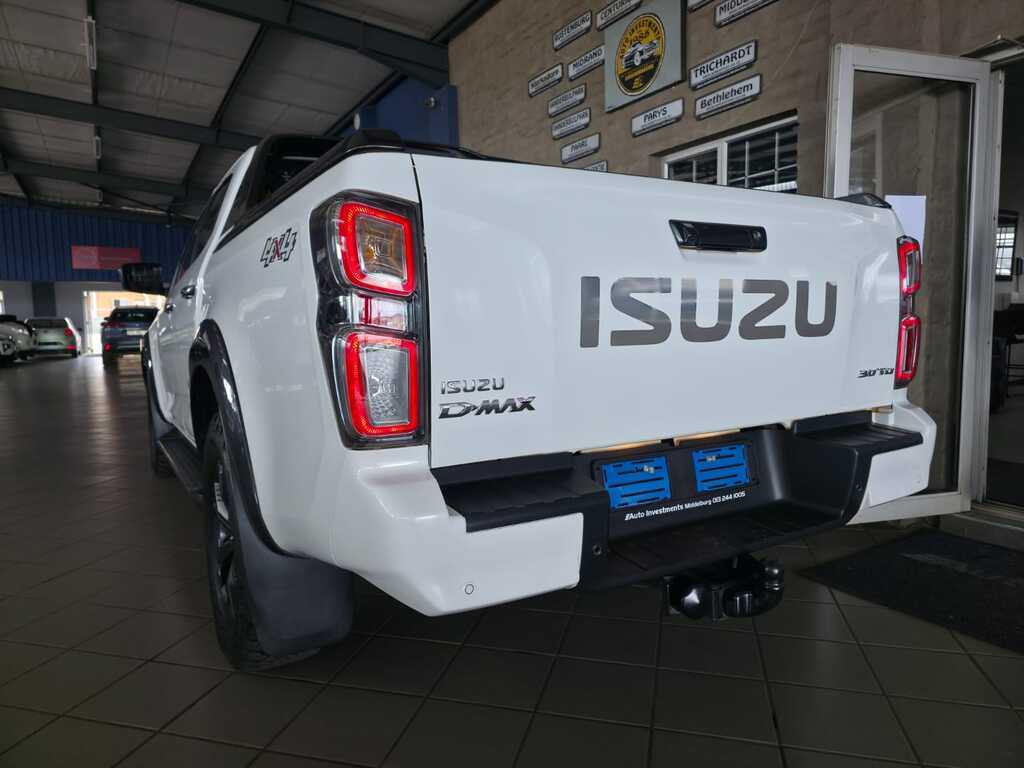 ISUZU D-MAX D-MAX 3.0 Ddi V-CROSS HR A/T D/C P/U - 5