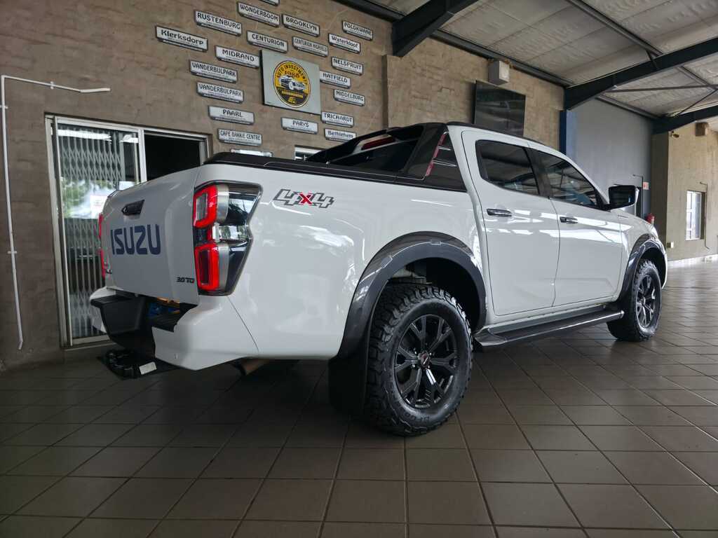 ISUZU D-MAX D-MAX 3.0 Ddi V-CROSS HR A/T D/C P/U - 6