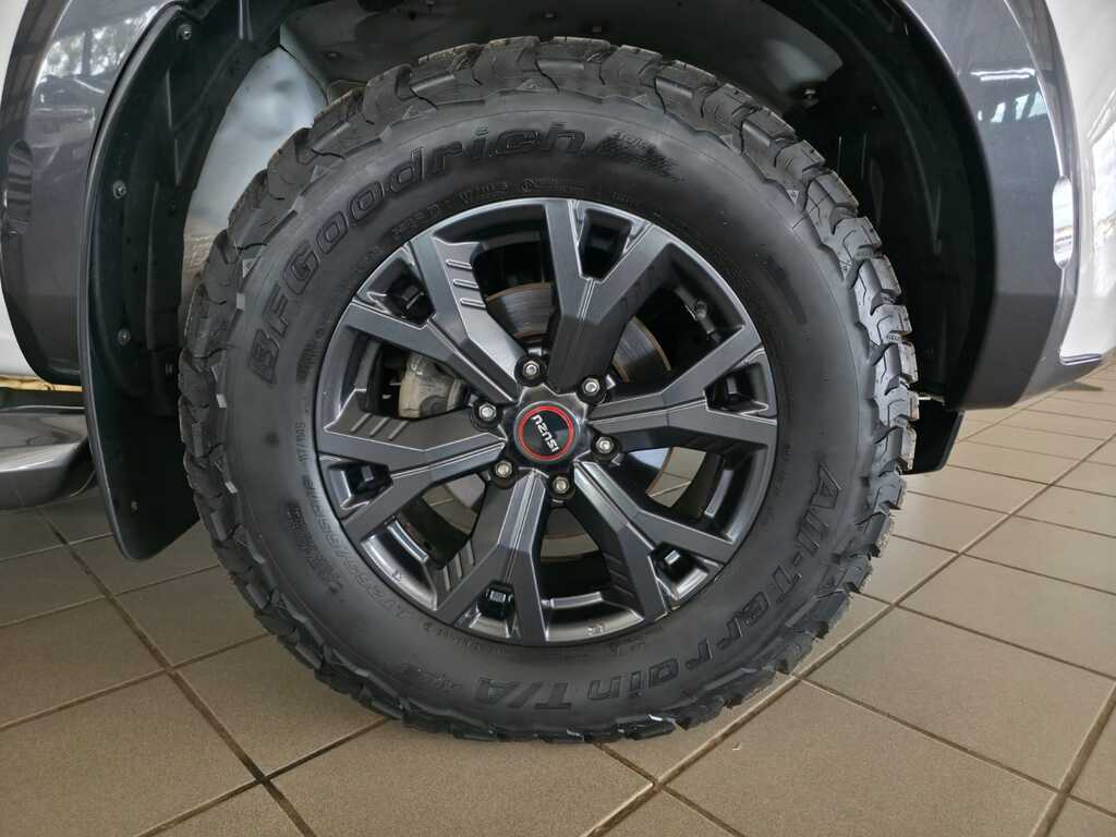 ISUZU D-MAX D-MAX 3.0 Ddi V-CROSS HR A/T D/C P/U - 7