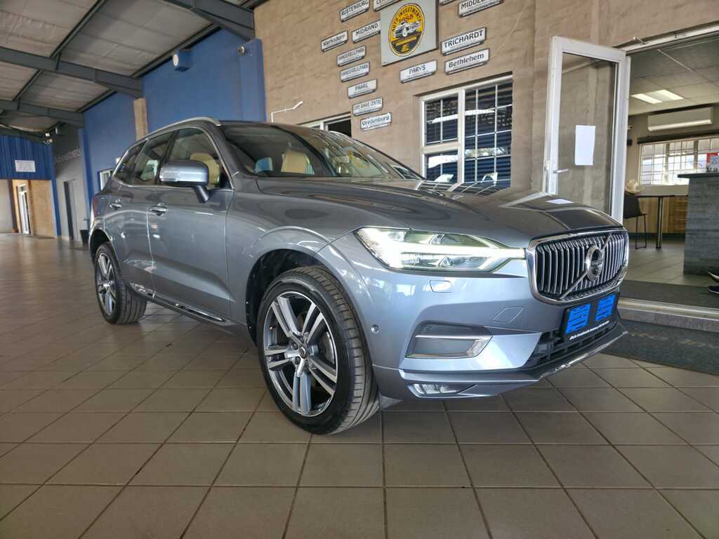 VOLVO XC60 XC60 D5 INSCRIPTION GEARTRONIC AWD
