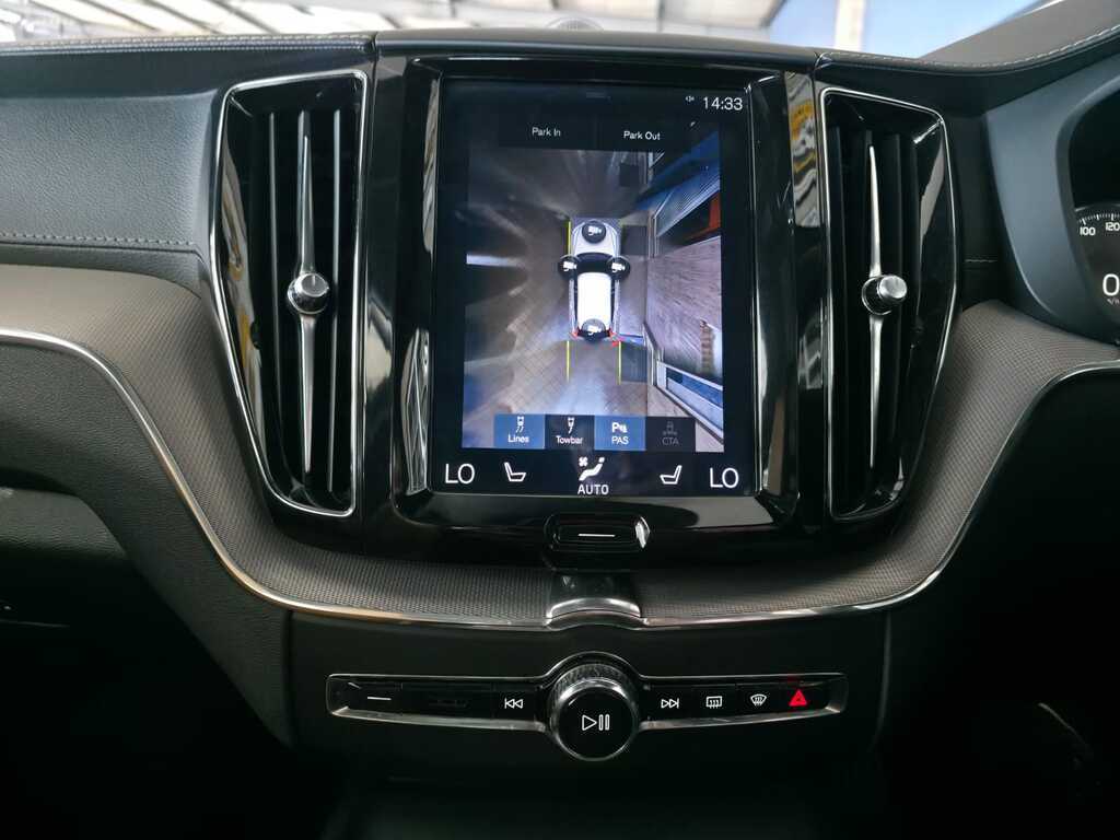 VOLVO XC60 XC60 D5 INSCRIPTION GEARTRONIC AWD