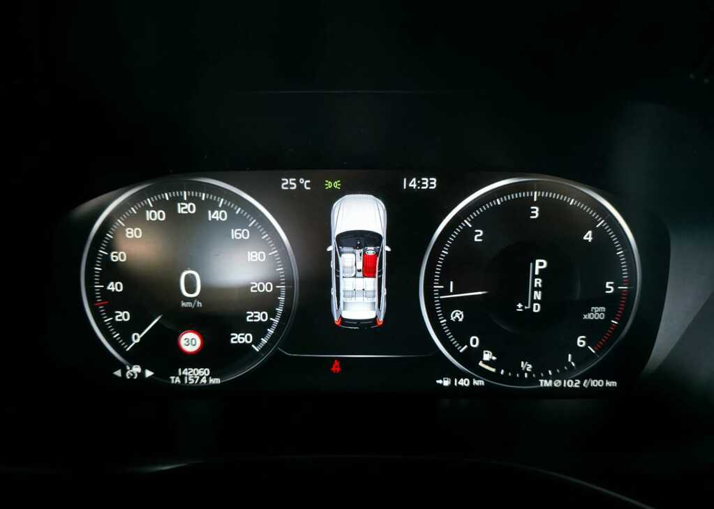 VOLVO XC60 XC60 D5 INSCRIPTION GEARTRONIC AWD