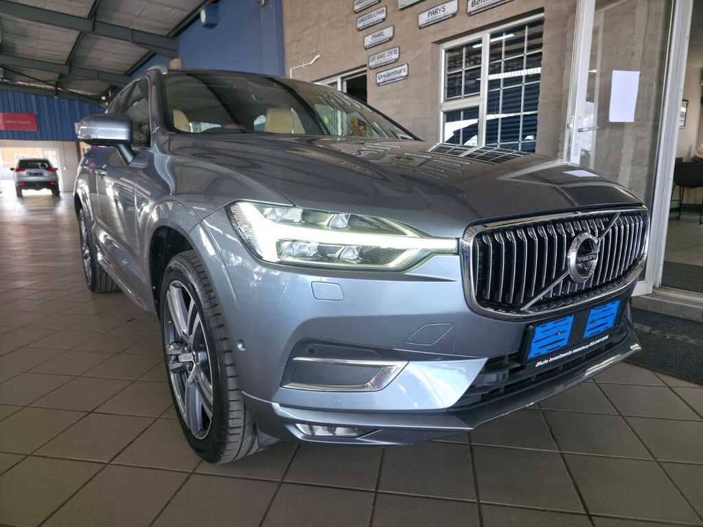 VOLVO XC60 XC60 D5 INSCRIPTION GEARTRONIC AWD
