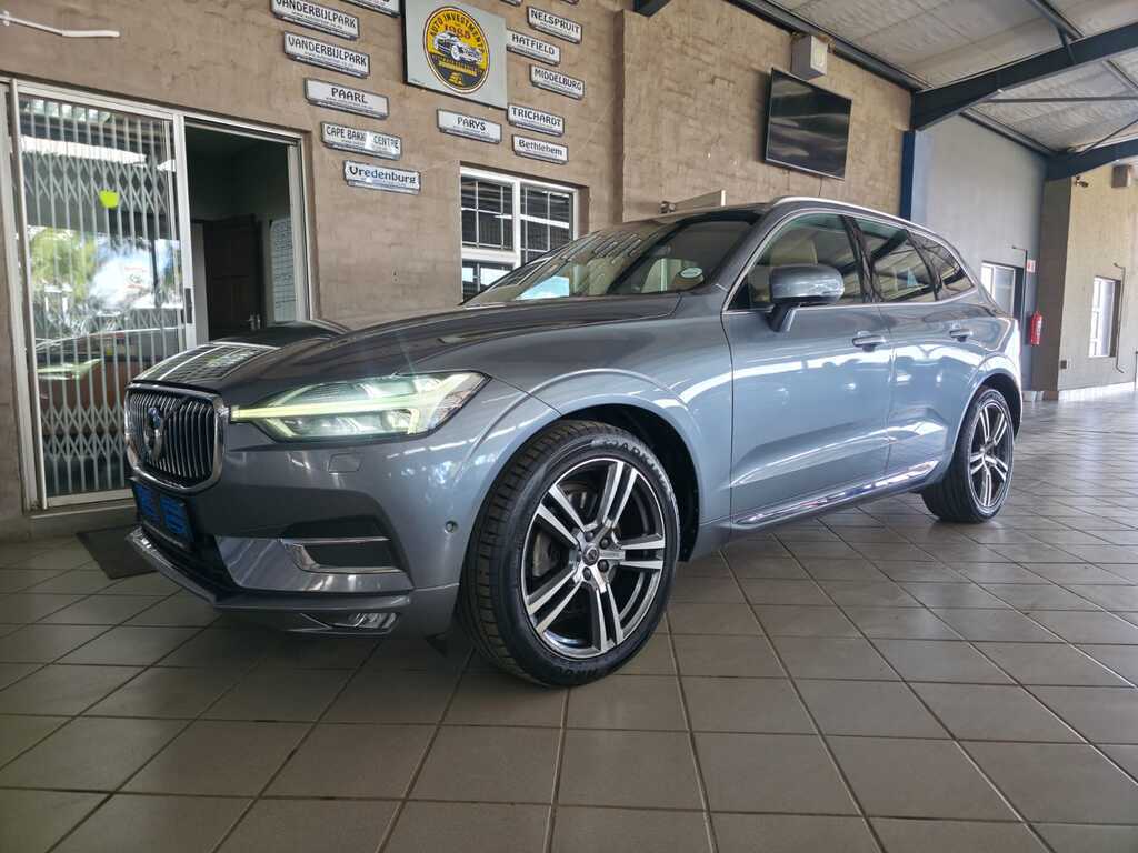 VOLVO XC60 XC60 D5 INSCRIPTION GEARTRONIC AWD