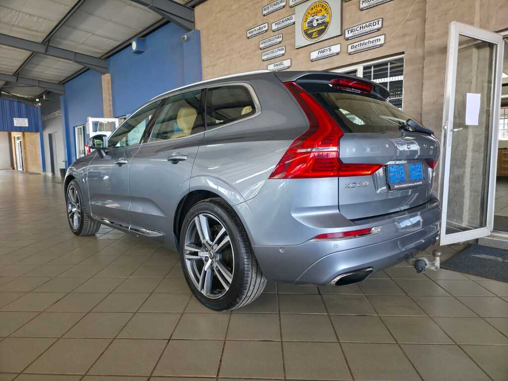 VOLVO XC60 XC60 D5 INSCRIPTION GEARTRONIC AWD